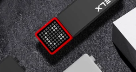 悦刻积木怎么看油量？