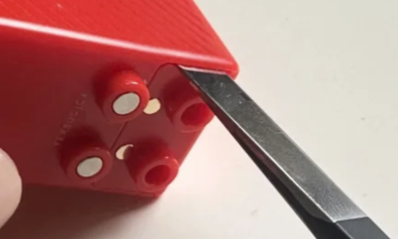 悦刻积木怎么解锁？