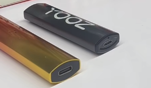 柚子二代吐气棒是电子烟吗？