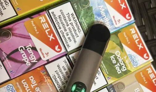 悦刻一代二代三代四代五代区别