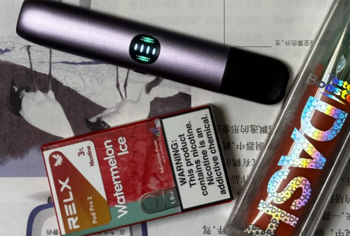 悦刻青羽解锁方法是什么？