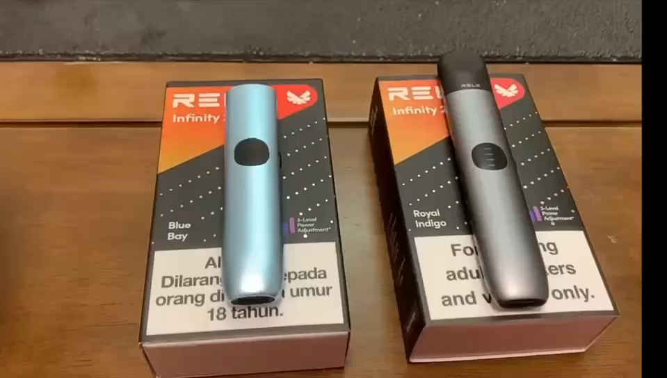 yooz电子烟最新是几代