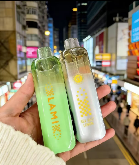 徕米冰爆LAMI TURBO雾化设备评测