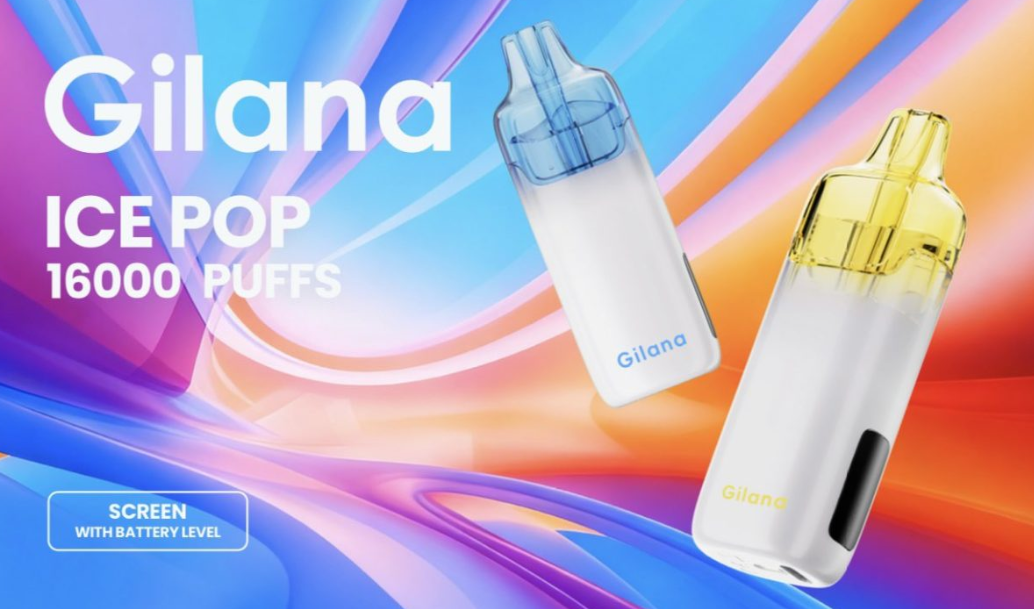 吉拉娜二代 Gilana Ice Pop