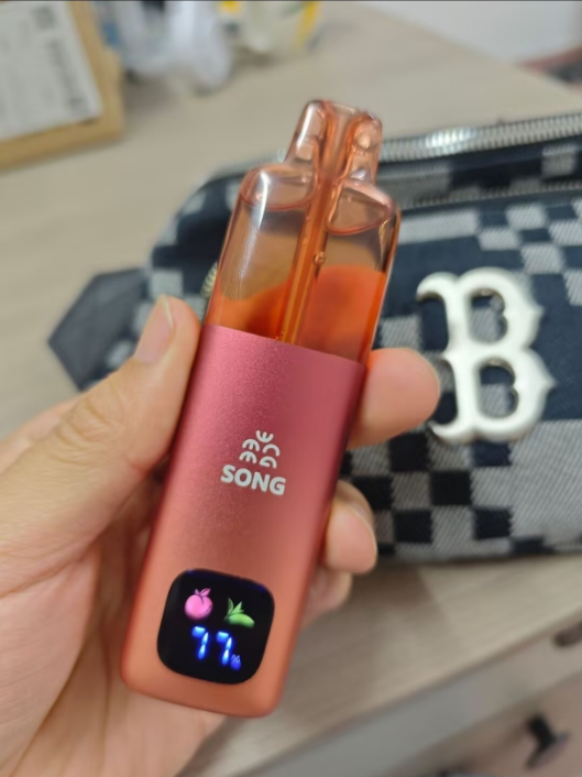 崧A66评测：16000口双口味一次性雾