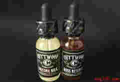  美国CuttWood伐木系列烟油评测