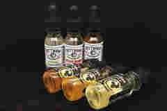  CUTTWOOD伐木烟油系列点评