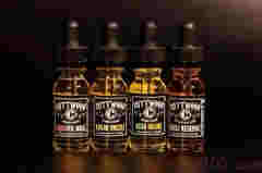 大烟雾烟油推荐伐木工烟油经典款系列