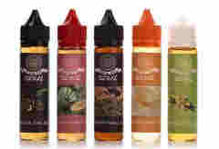 大烟雾烟油哪里买 舵主DZOIL活力系列烟油推荐