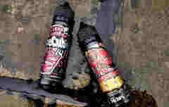 大烟雾烟油 X-Air Liquid烟油评测