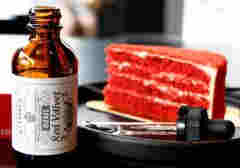 电子烟烟油哪个牌子好 推荐Red Vdlvet红丝绒烟油