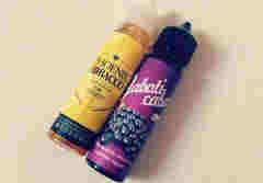 电子烟烟油排行 欧博梵OBF系列烟油排名