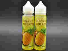  Golden Pineapple 黄金菠萝烟油评测