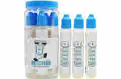  Asmodus独角兽尼古丁盐烟油评测