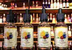 马来西亚芒果888 FOF禁忌之恋覆盆子烟油混合口味怎么样