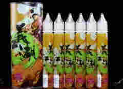  AMUSEMET PARK义江湖烟油评测