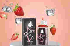  小火人二代尼古丁盐烟油评测