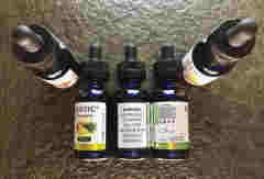  EXOTIC尼古丁盐烟油评测