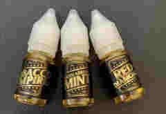  赏金猎人尼古丁盐烟油评测