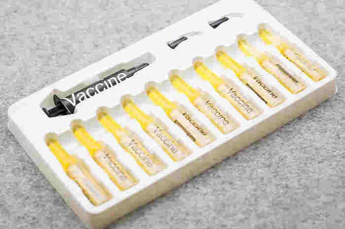 Vaccine暴力熊尼古丁盐烟油评测