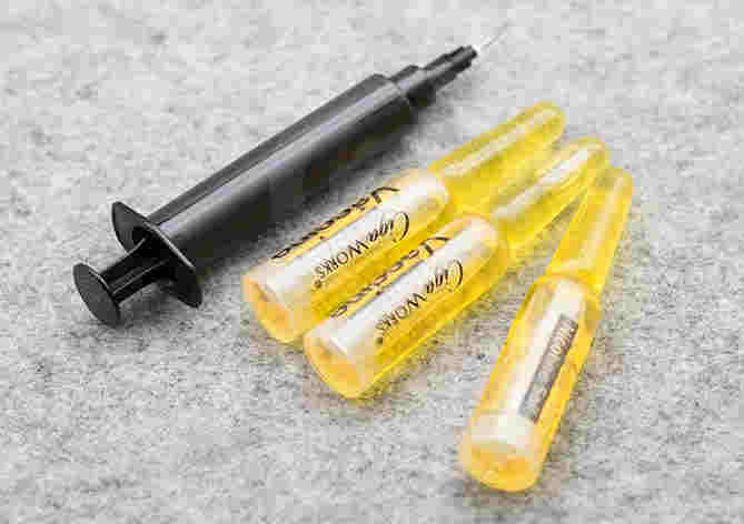 Vaccine暴力熊尼古丁盐烟油评测
