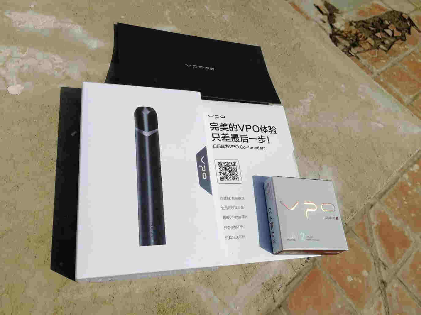  vpo电子烟怎么样？