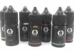  电子烟油哪里有MORDRED尼古丁盐小烟烟油