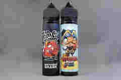 大烟雾烟油哪里买 Gshark绅士鲨鱼尼古丁盐大烟雾烟油怎么样