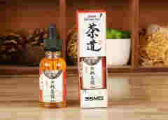 水果丁盐烟油推荐 茶道尼古丁盐烟油怎么样？