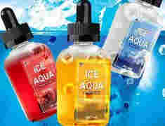  ICE AQUA深海冰泉香蕉冰淇淋烟油评测