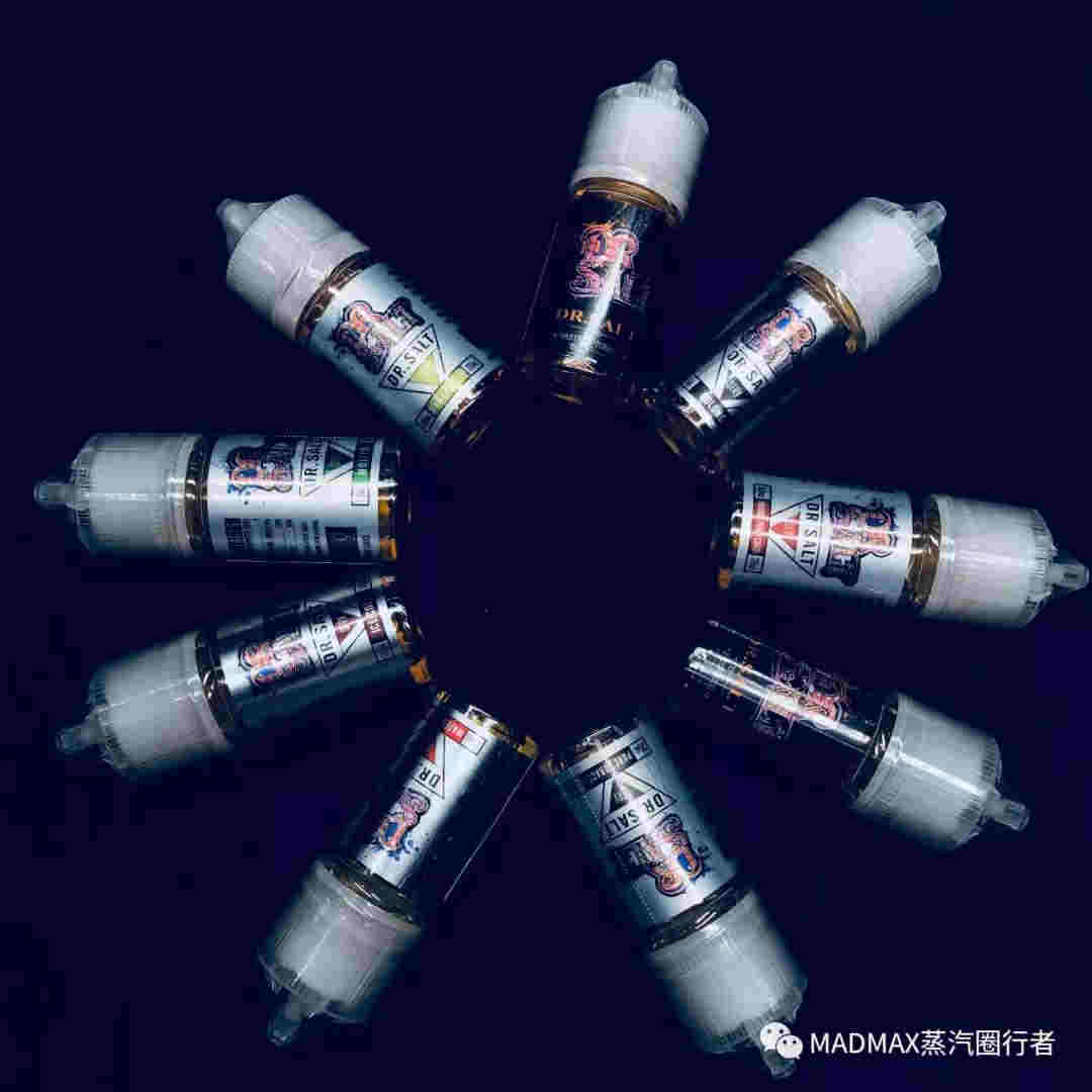  盐博士烟油到底怎么样？