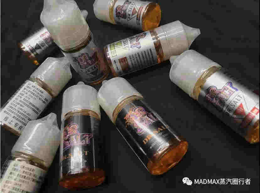  盐博士烟油到底怎么样？