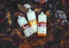  Naked100尼古丁盐烟油评测