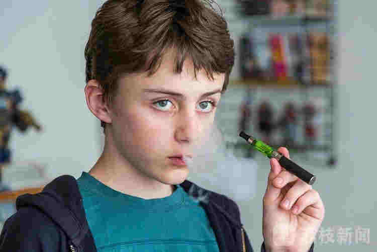 别拿电子烟不当烟 国家出手了：全网禁售！