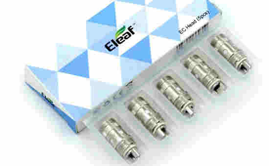 EC雾化芯ijust2小战神雾化芯istick pico75W雾化芯