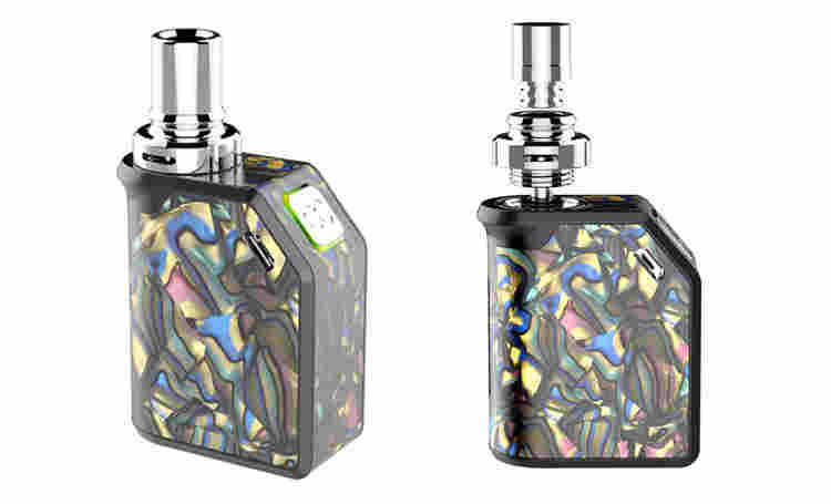 入门级小盒子一体式电子烟 MINI ONE 30w