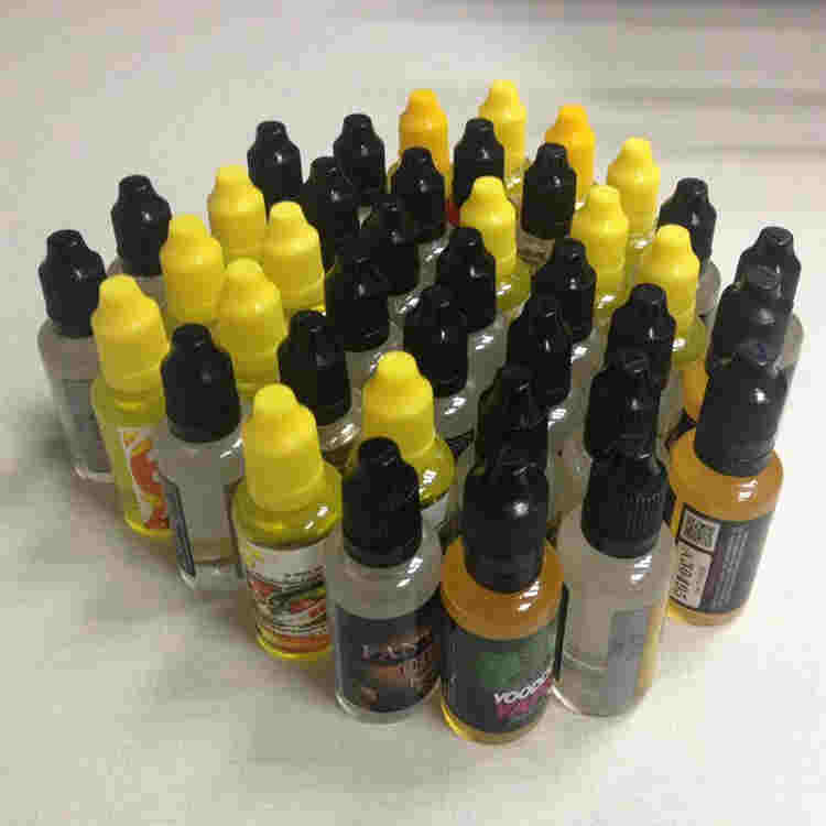 为什么现在搜索不到电子烟 电子烟逐渐列入烟草监管
