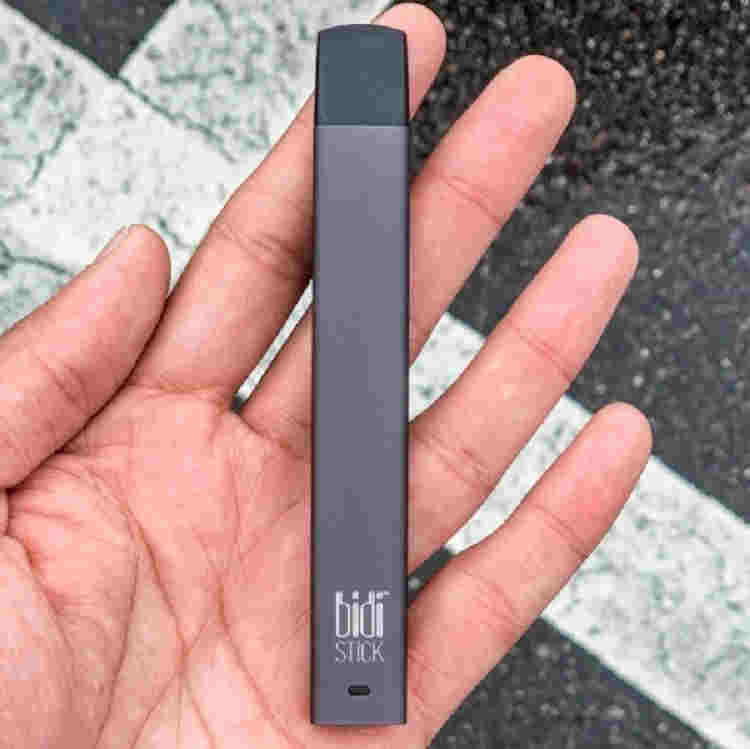 电子烟“网售禁令”后 网上销售电子烟仍在大量出货