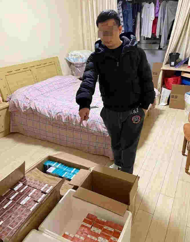 电子烟又出事了！赣州警方依法刑拘4人