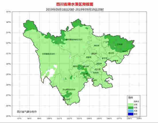 最大范围冷空气即将来袭 不过四川只是小幅降温