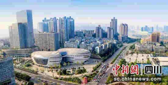 泸州市经济高速增长 70年生产总值增长超155.3倍