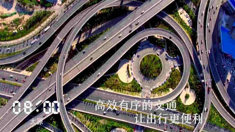 一天24小时，山西在发生什么