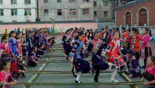 传承的力量：传统文化进校园 这个中秋很“文”气