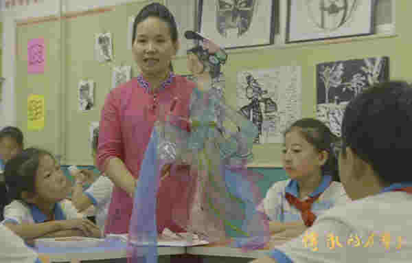 传承的力量：传统文化进校园 这个中秋很“文”气