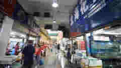 虾类、贝类代替猪肉 成都市民餐桌刮起“海鲜风”