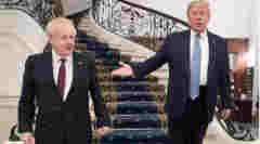 约翰逊在议会惨败，特朗普有信心：他知道怎么赢