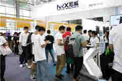 NRX尼威产品受众人围观