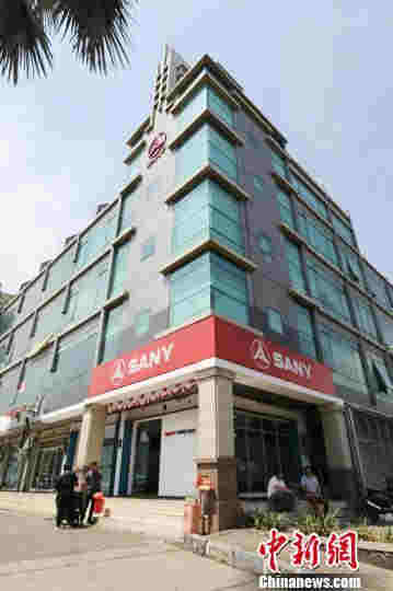 综述：中国机械助力印尼建设快马加鞭