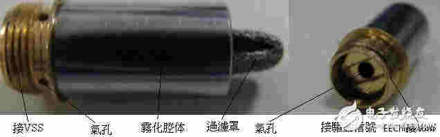 电子烟的工作原理及通用电子烟硬件电路设计方案分析