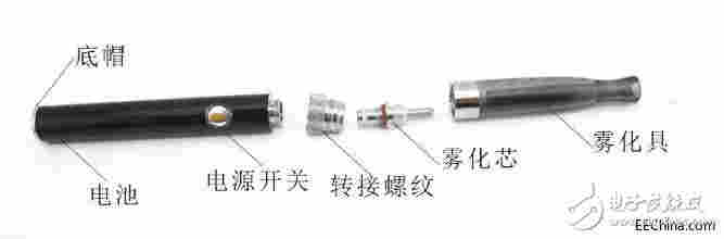 电子烟的工作原理及通用电子烟硬件电路设计方案分析